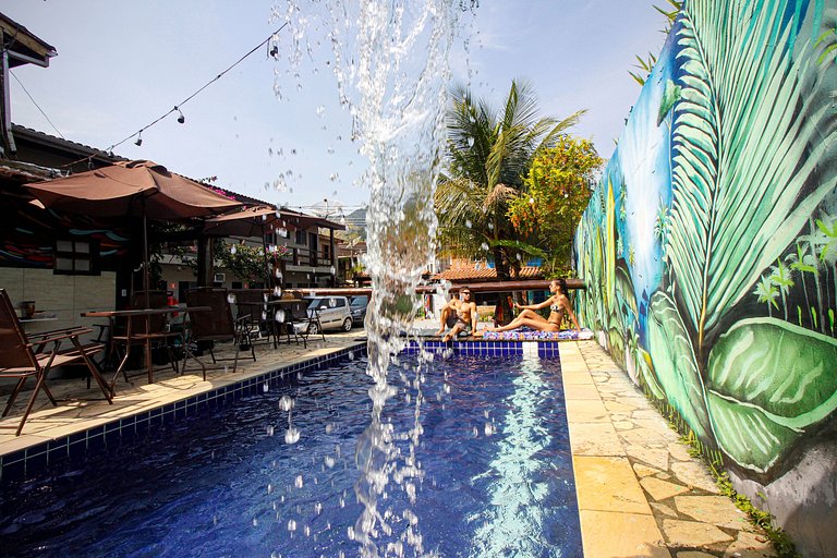 Maré Alta Suites Casal - Maresias