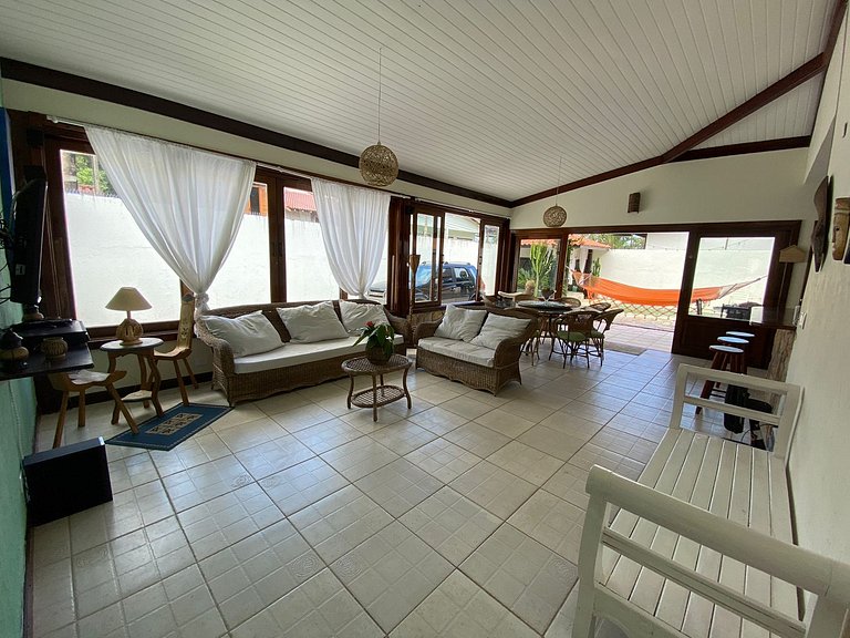 House in Maresias Complete