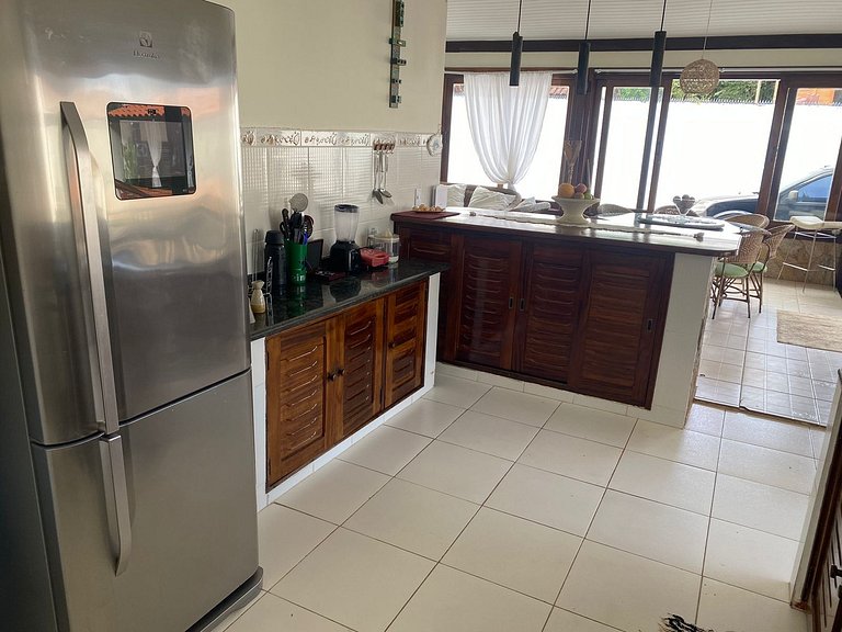 House in Maresias Complete