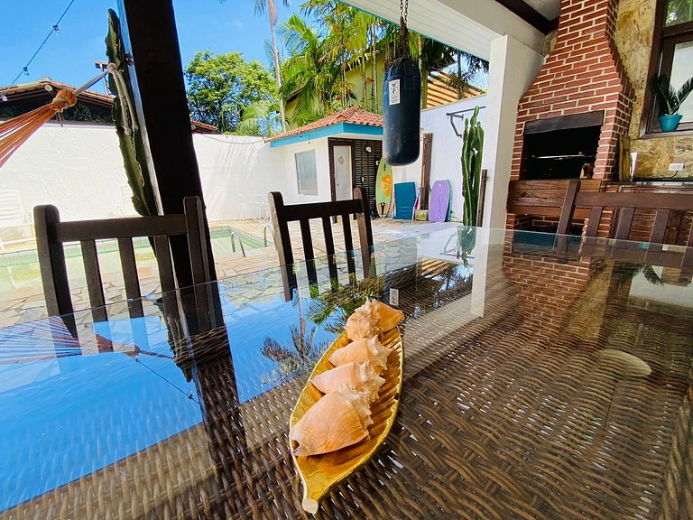 House in Maresias Complete