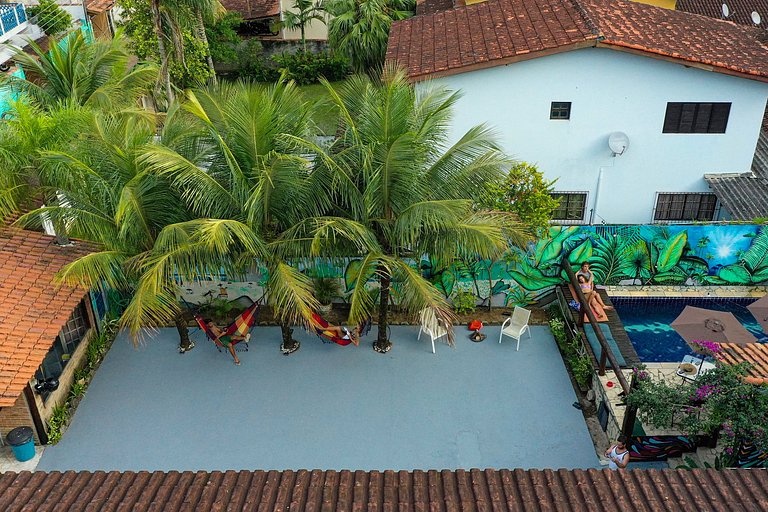 Maré Alta Suites Casal - Maresias