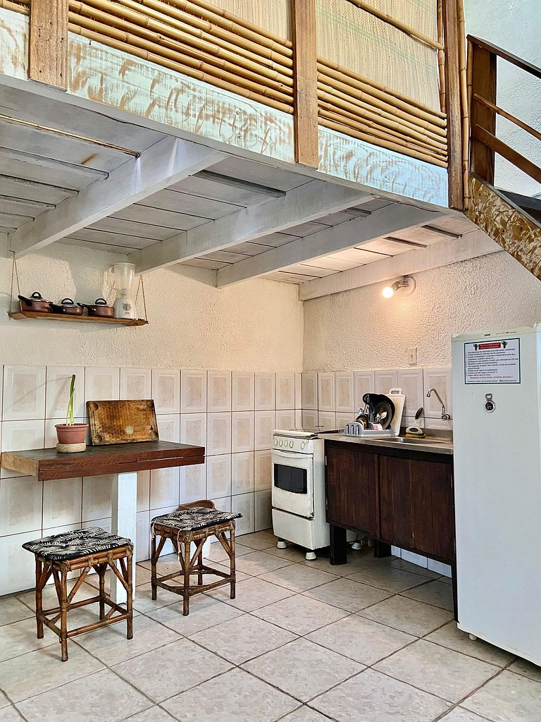 "Duplex chalet in Maresias - Sleeps 6