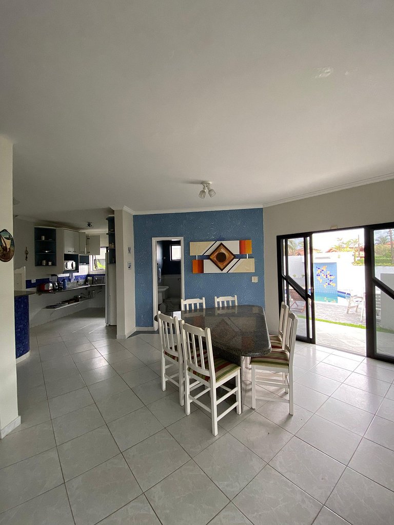 Luxury Beachfront House