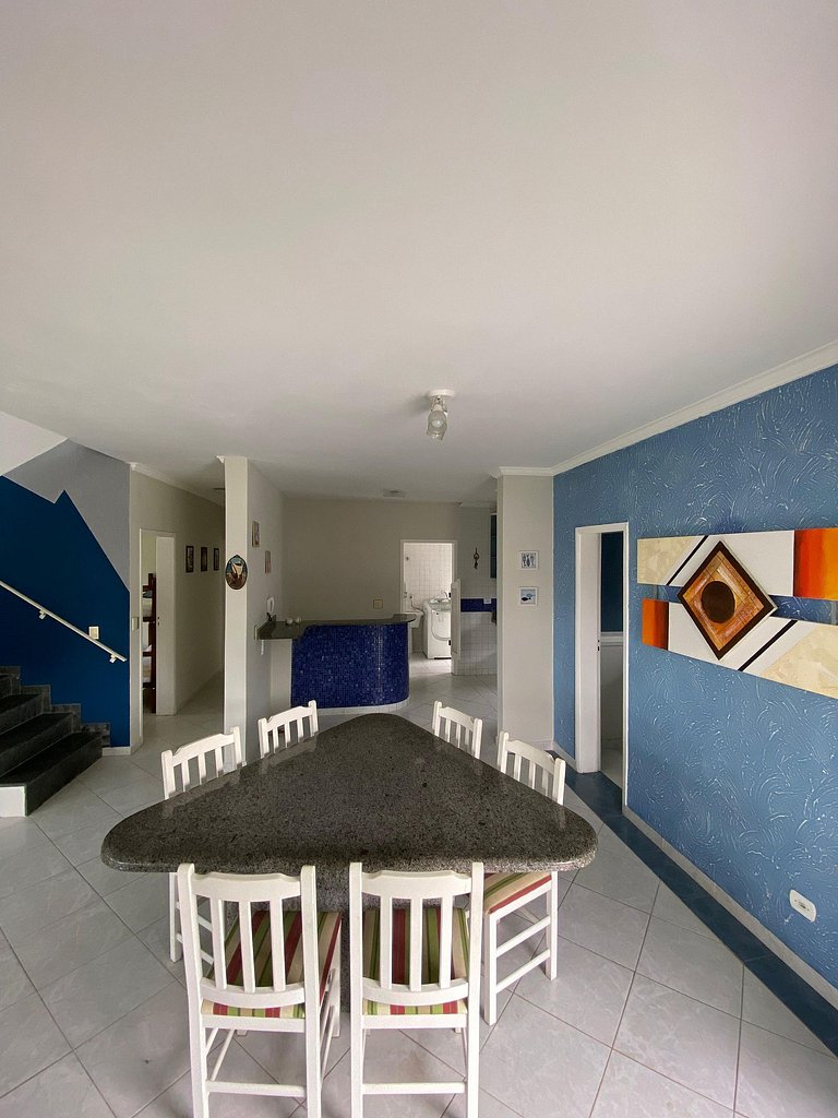 Luxury Beachfront House