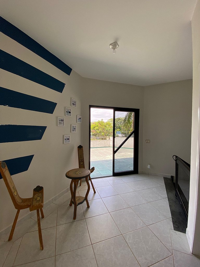 Luxury Beachfront House