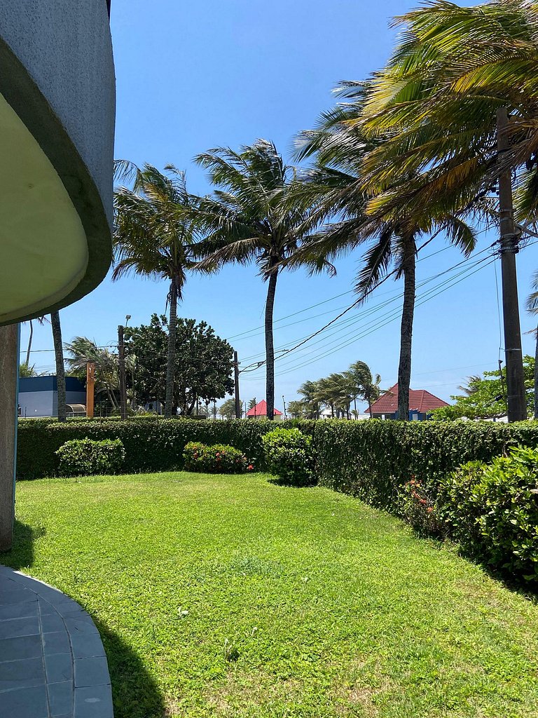 Luxury Beachfront House