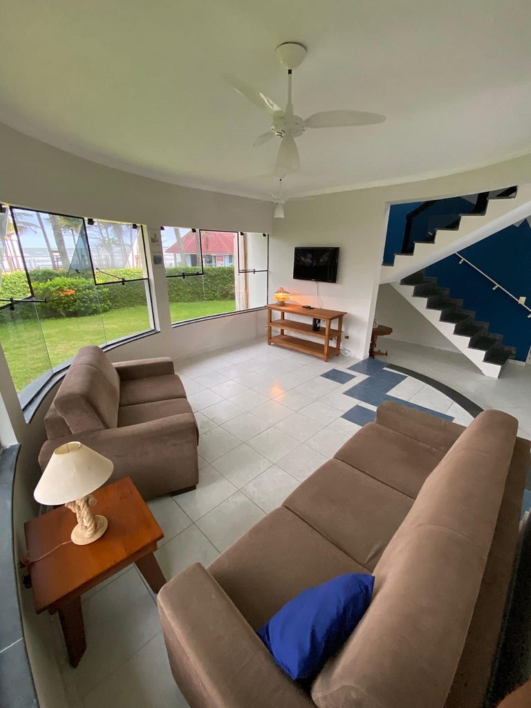 Luxury Beachfront House