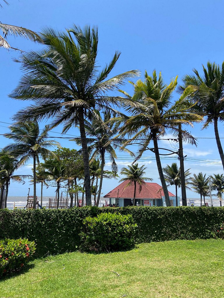 Luxury Beachfront House