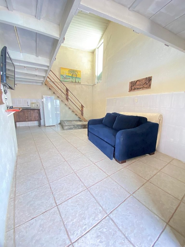 "Duplex chalet in Maresias - Sleeps 6