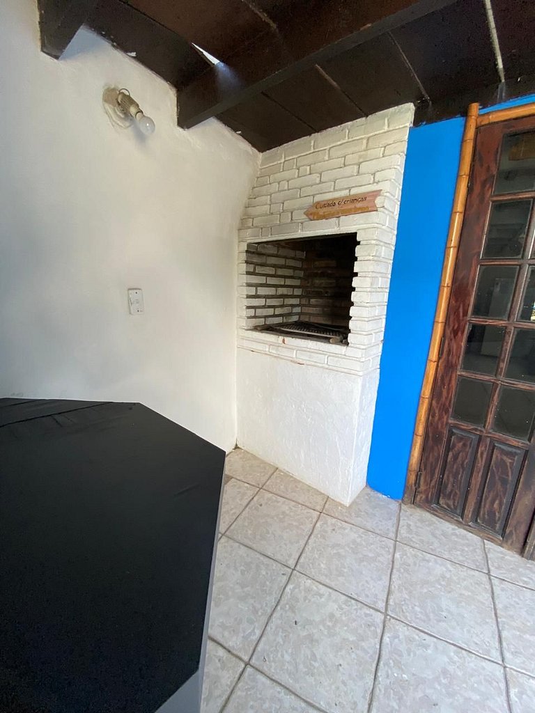 Chalé duplex em Maresias - P/ 6 pessoas