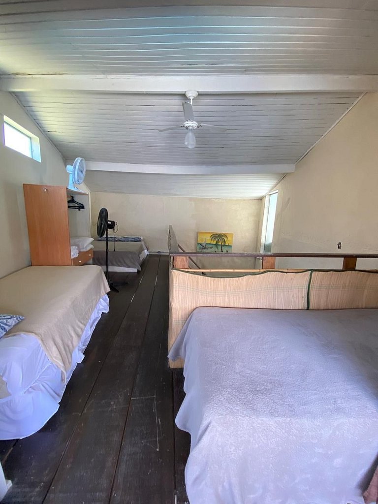 "Duplex chalet in Maresias - Sleeps 6