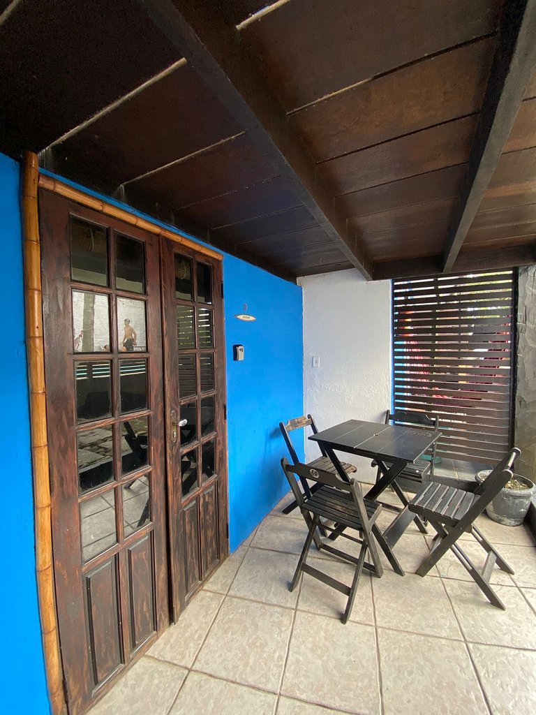 Chalé duplex em Maresias - P/ 6 pessoas