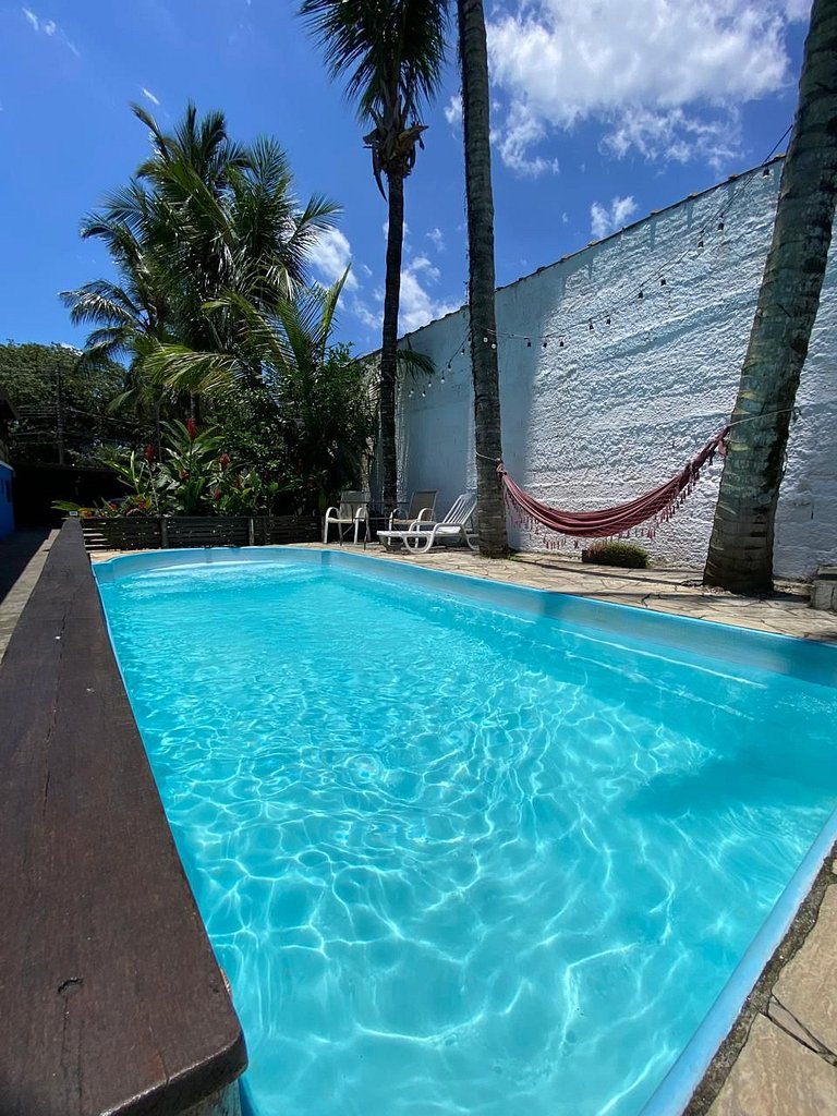 Suite c/ varanda Petfriendly - Maresias