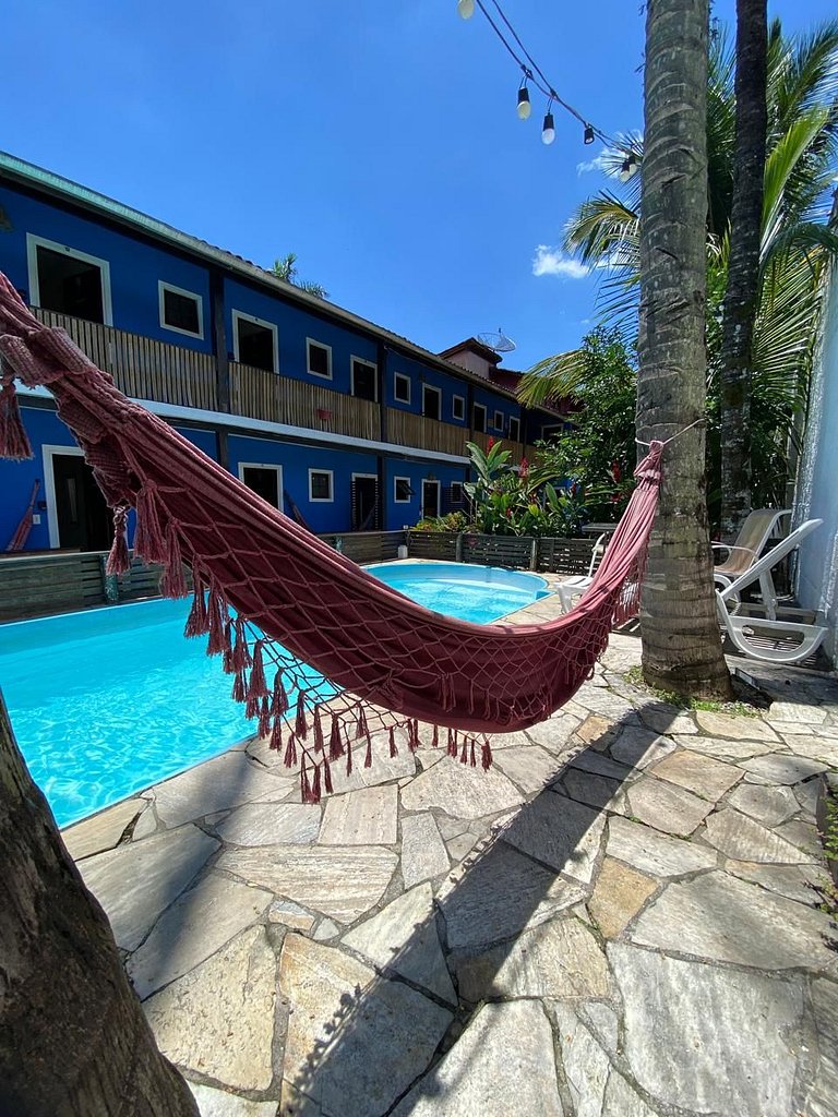 Maré Alta Guesthouse - Maresias