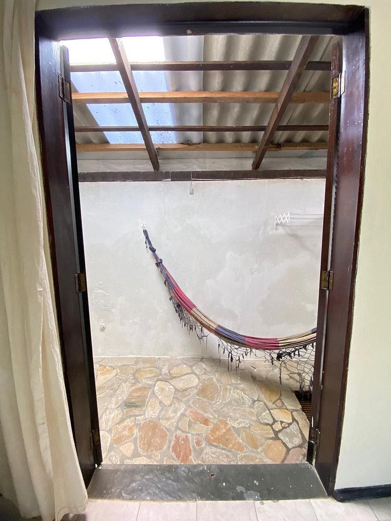 Suite c/ varanda Petfriendly - Maresias