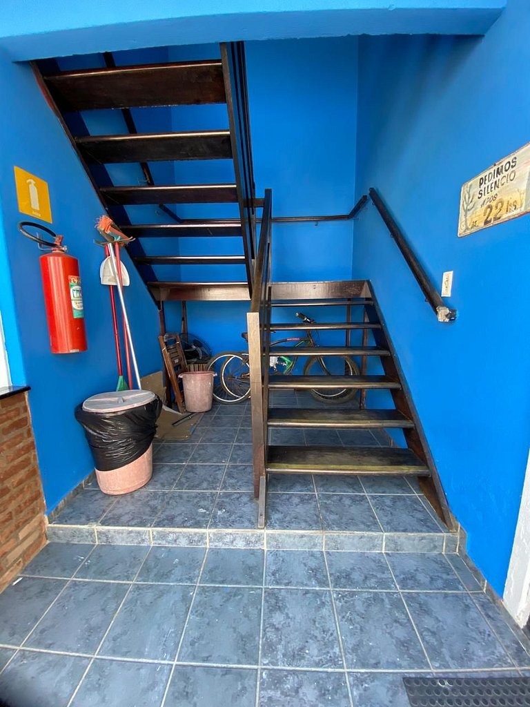 Chalé para até 6 pessoas com cozinha - Maresias