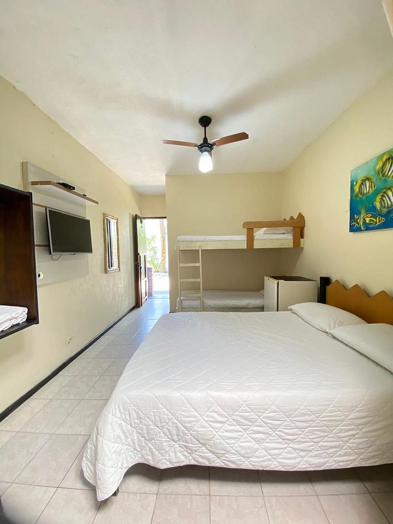 Quarto c/ Varanda Pet