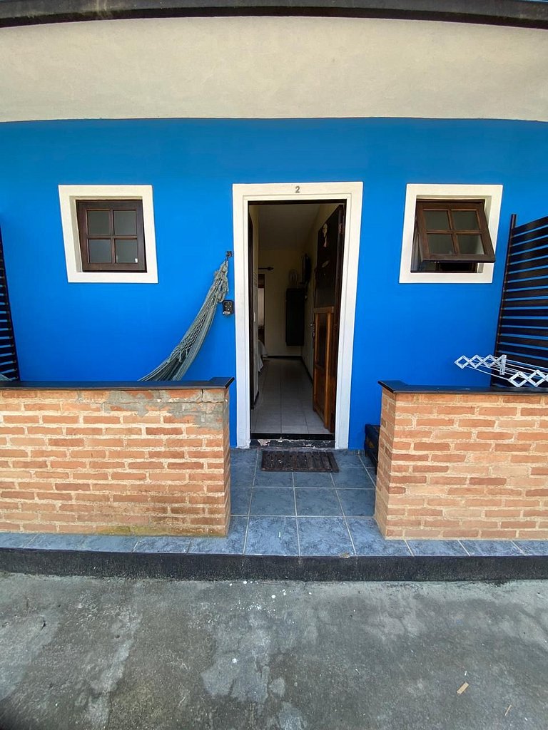 Quarto c/ Varanda Pet