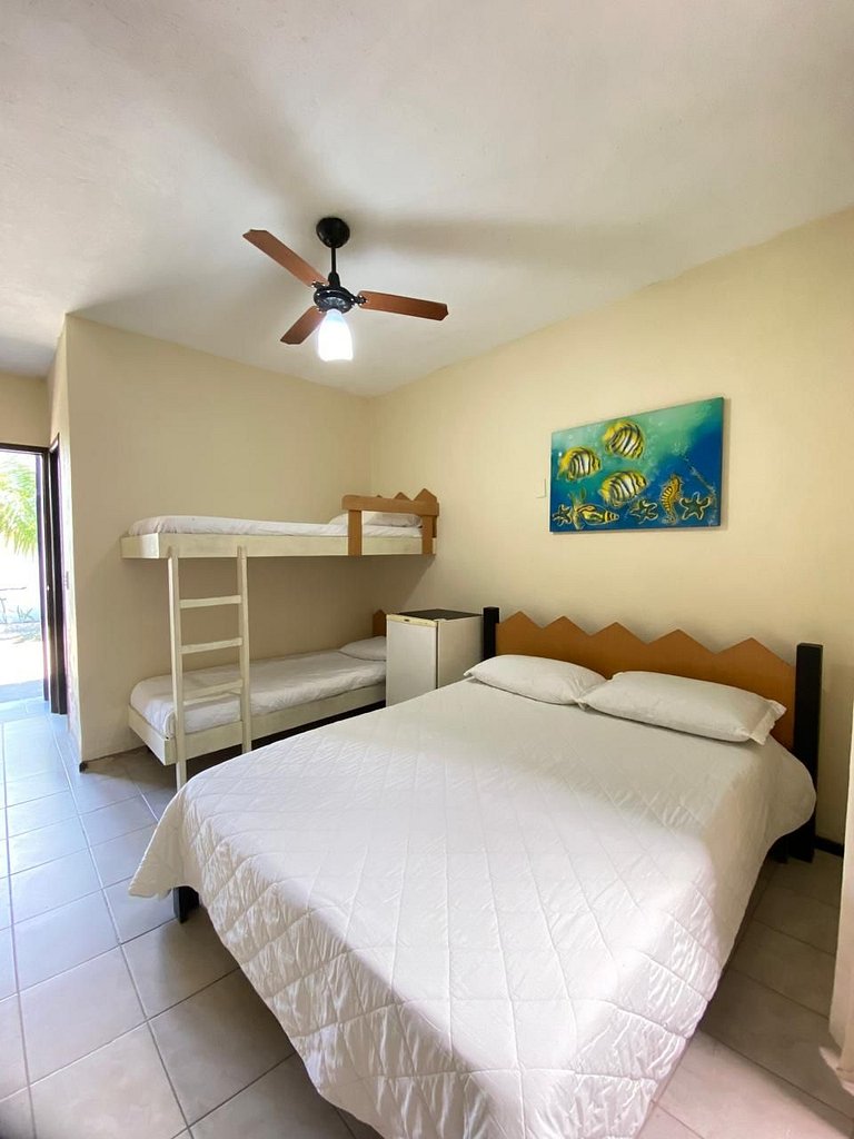 Quarto c/ Varanda Pet