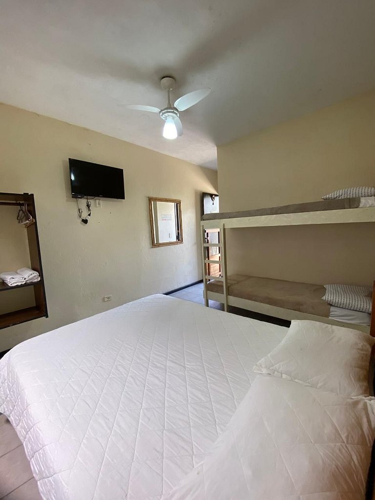 Quarto c/ Varanda Pet